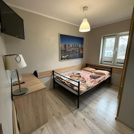 Hostel Centrum Ράντομ Εξωτερικό φωτογραφία