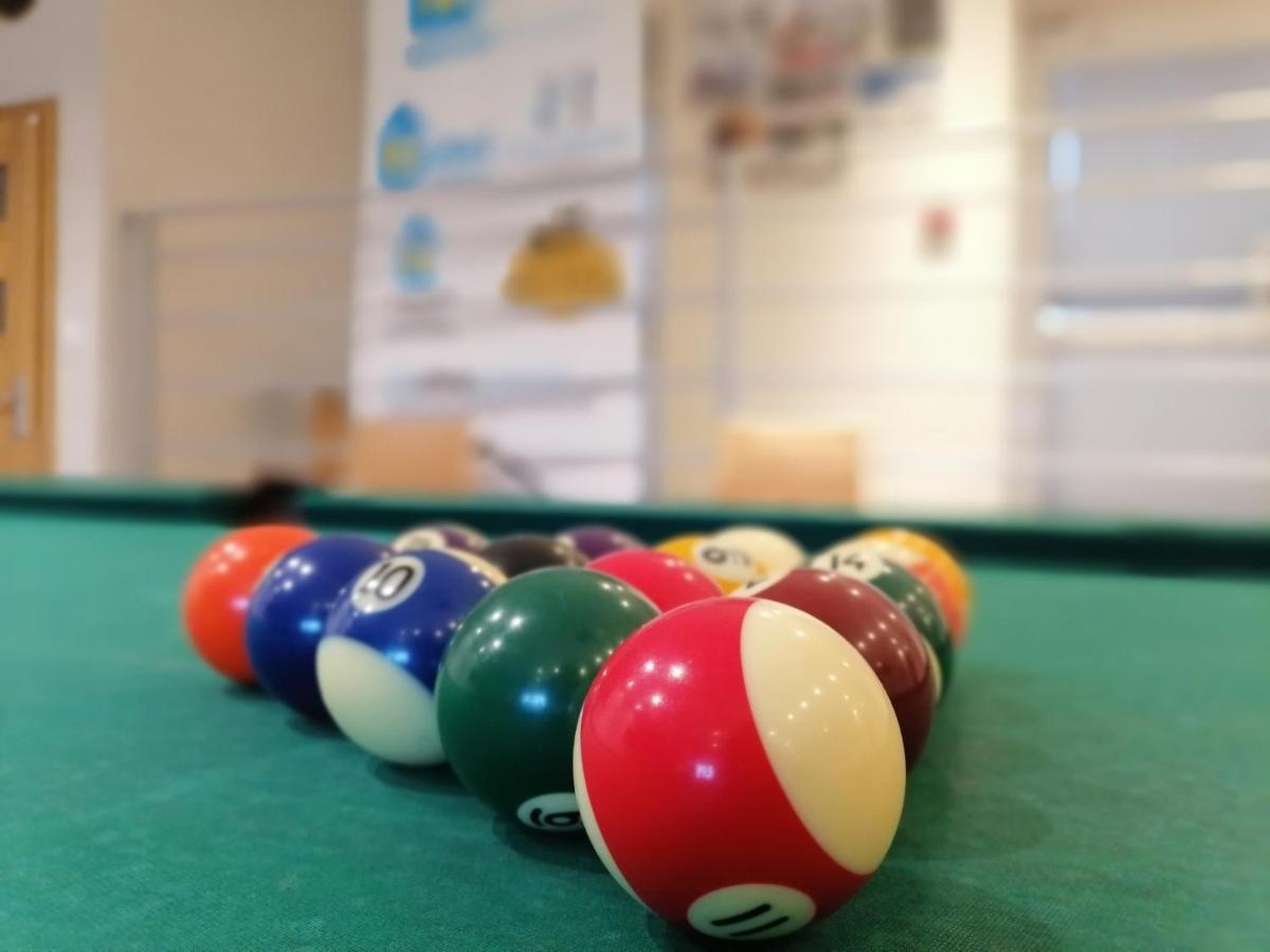 Hostel Centrum Ράντομ Εξωτερικό φωτογραφία