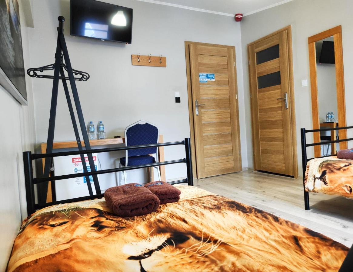 Hostel Centrum Ράντομ Εξωτερικό φωτογραφία