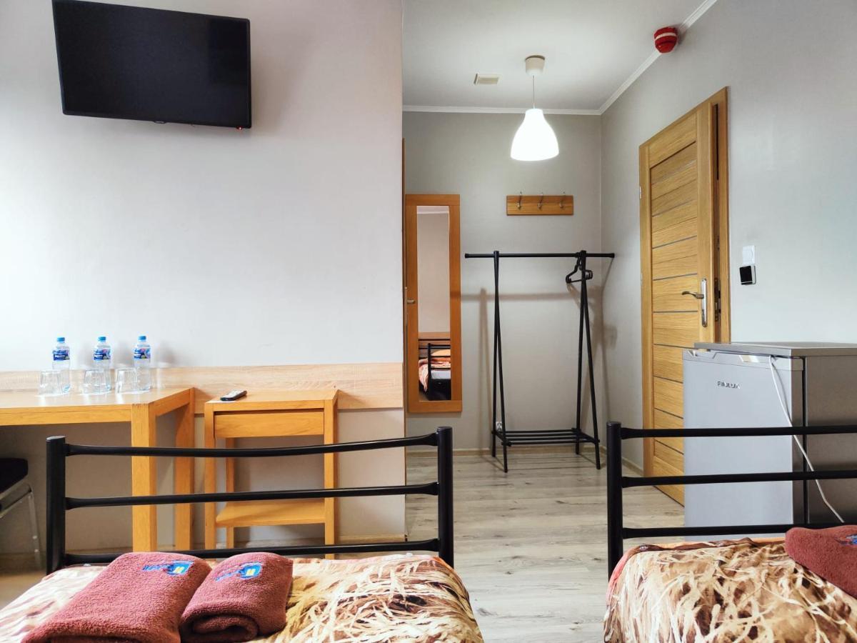 Hostel Centrum Ράντομ Εξωτερικό φωτογραφία