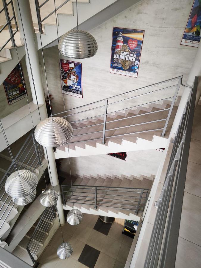 Hostel Centrum Ράντομ Εξωτερικό φωτογραφία