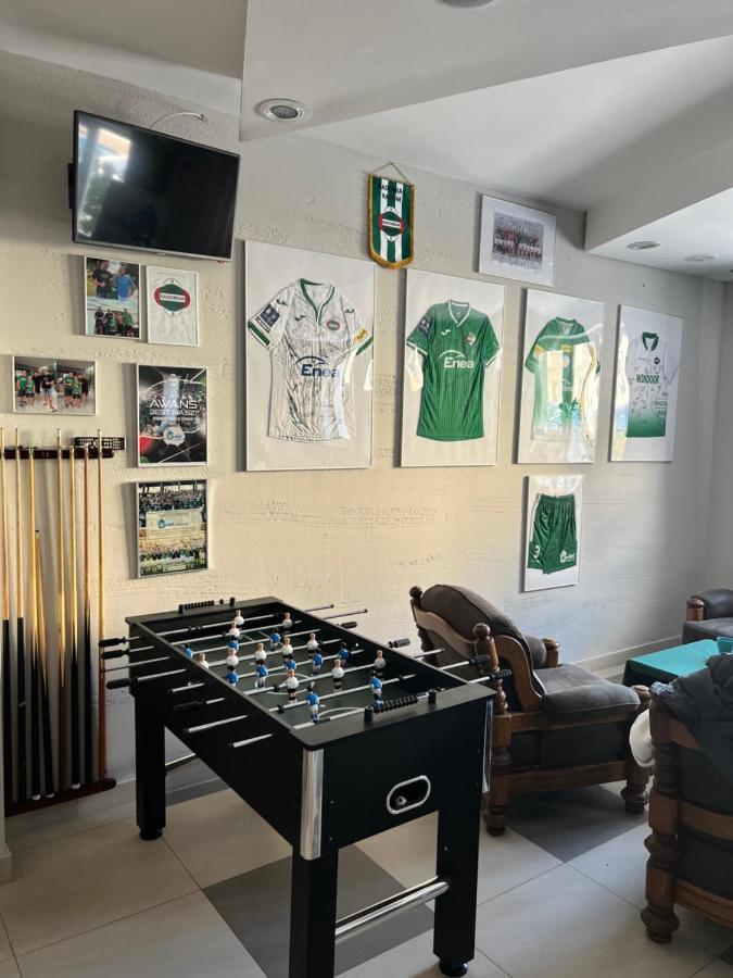 Hostel Centrum Ράντομ Εξωτερικό φωτογραφία