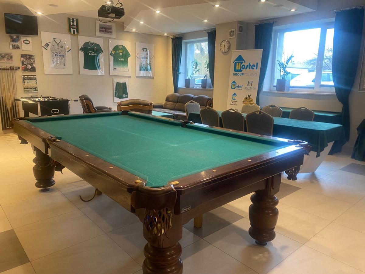 Hostel Centrum Ράντομ Εξωτερικό φωτογραφία