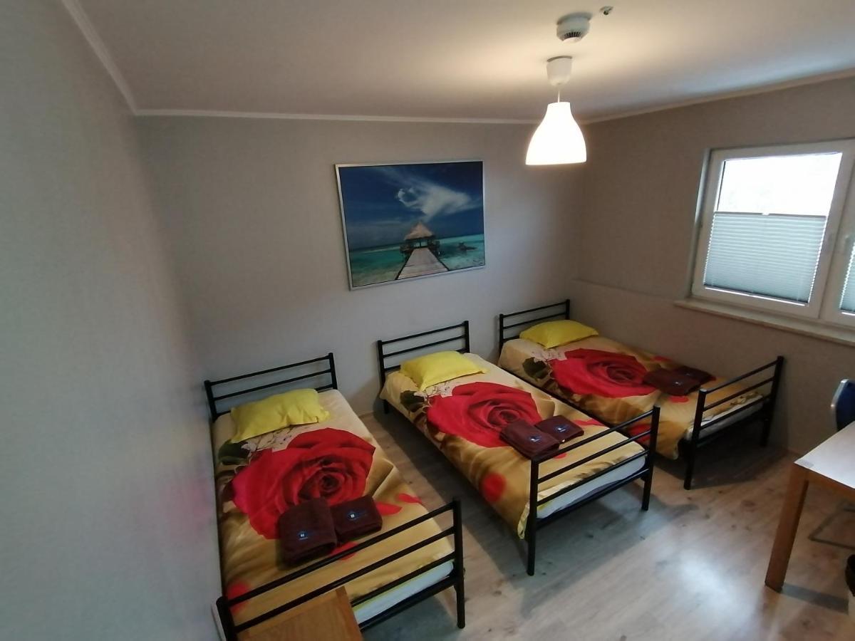 Hostel Centrum Ράντομ Εξωτερικό φωτογραφία
