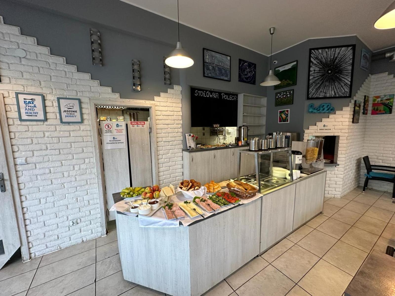 Hostel Centrum Ράντομ Εξωτερικό φωτογραφία