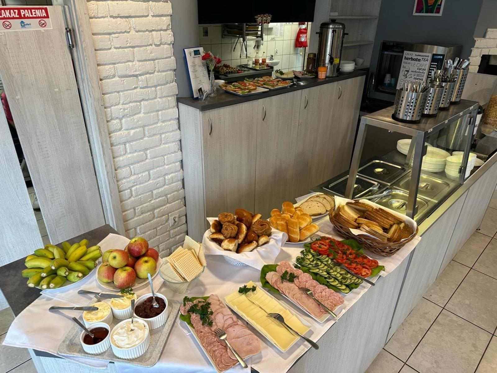 Hostel Centrum Ράντομ Εξωτερικό φωτογραφία