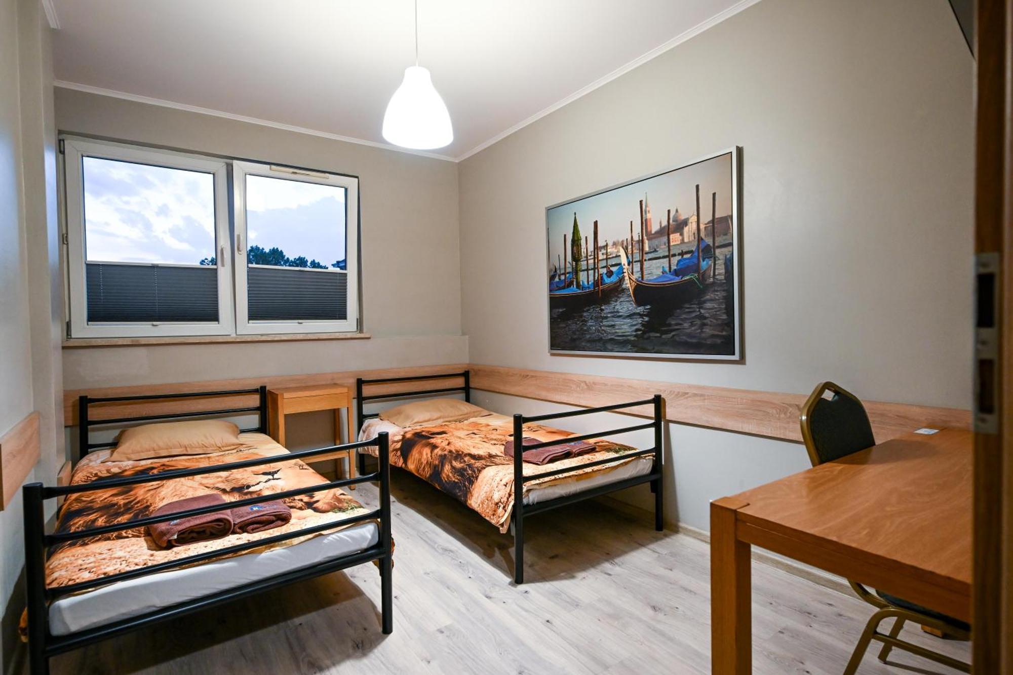 Hostel Centrum Ράντομ Εξωτερικό φωτογραφία