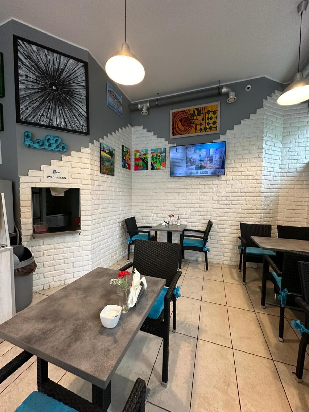 Hostel Centrum Ράντομ Εξωτερικό φωτογραφία