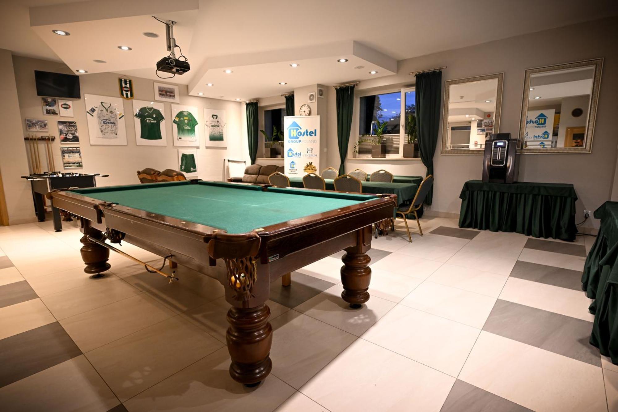 Hostel Centrum Ράντομ Εξωτερικό φωτογραφία