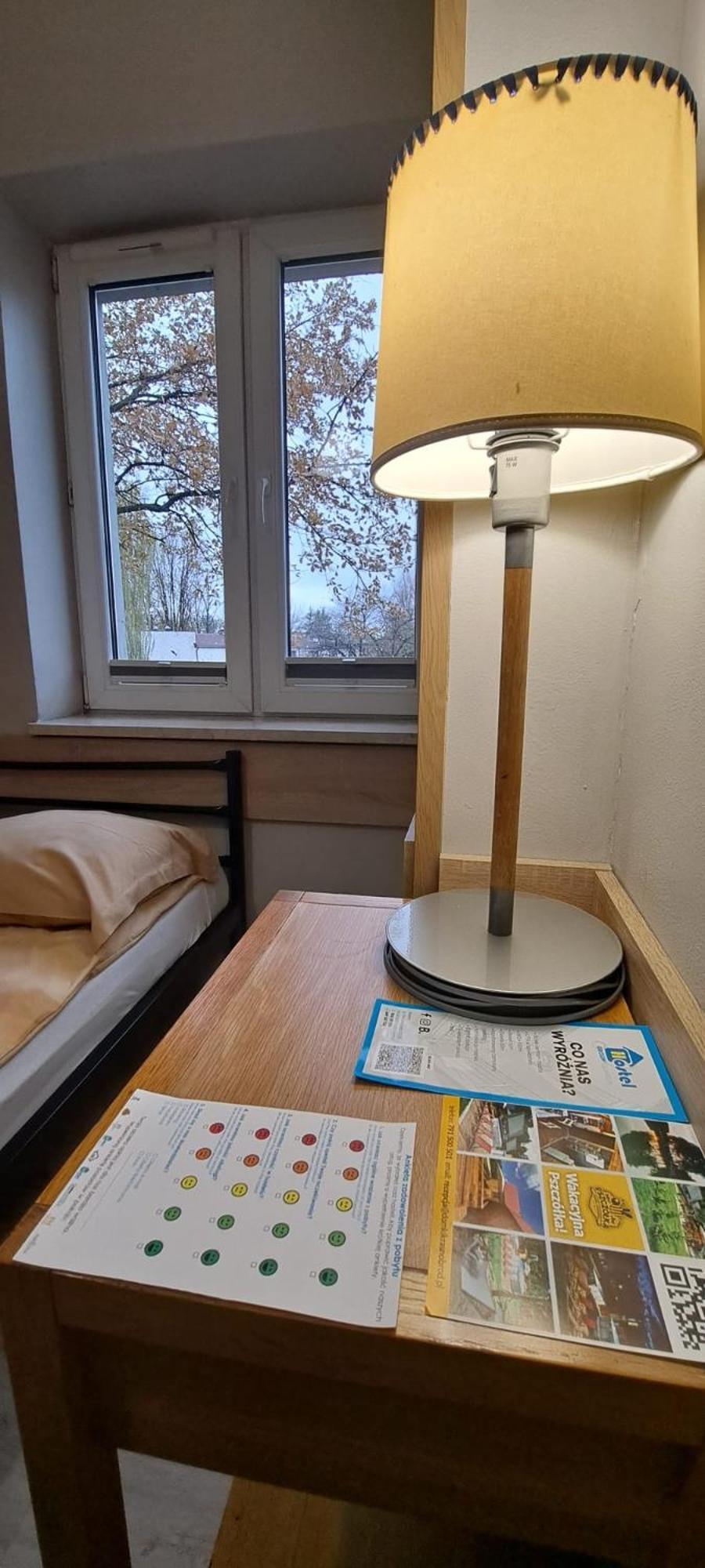 Hostel Centrum Ράντομ Εξωτερικό φωτογραφία