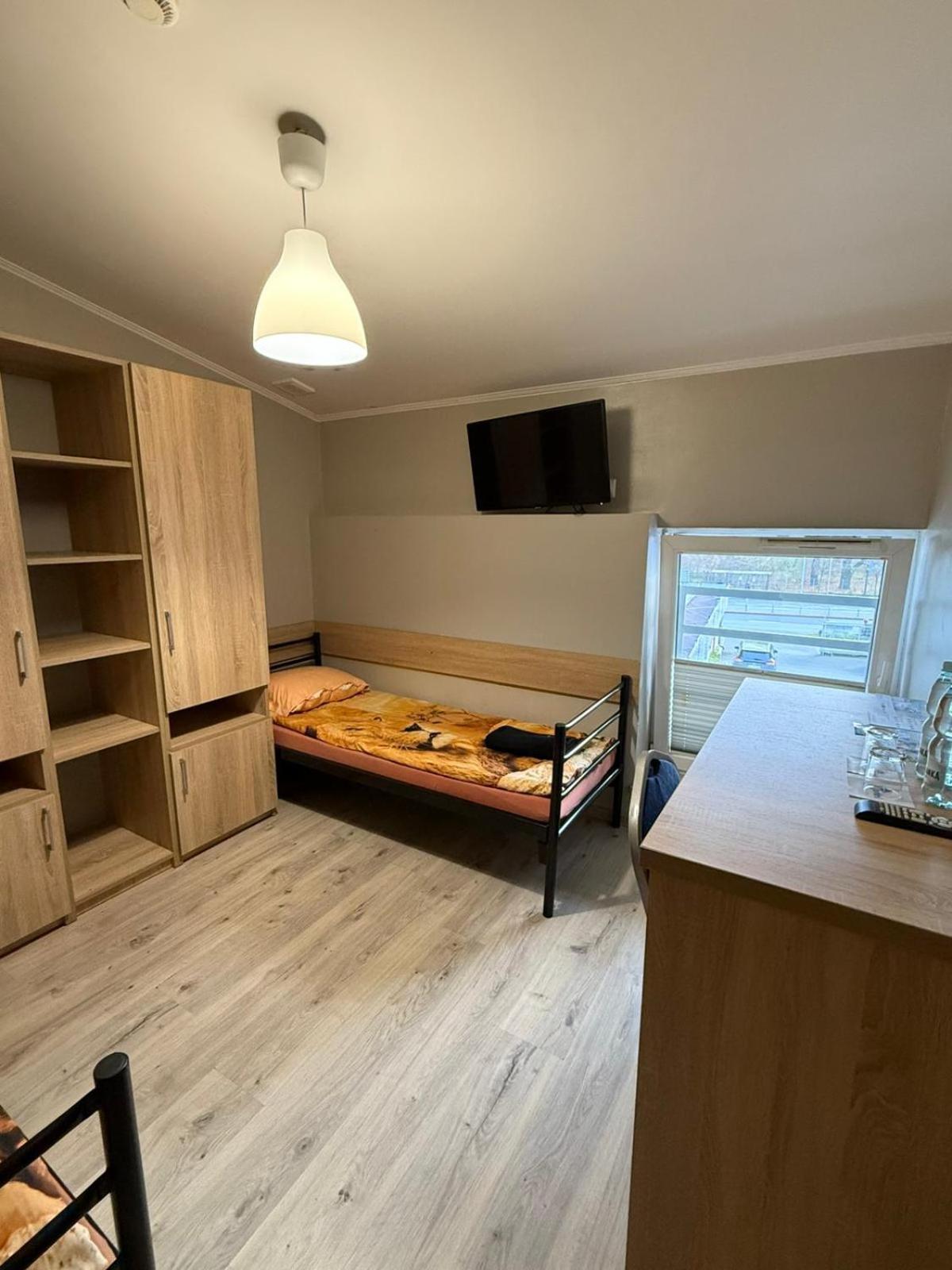Hostel Centrum Ράντομ Εξωτερικό φωτογραφία