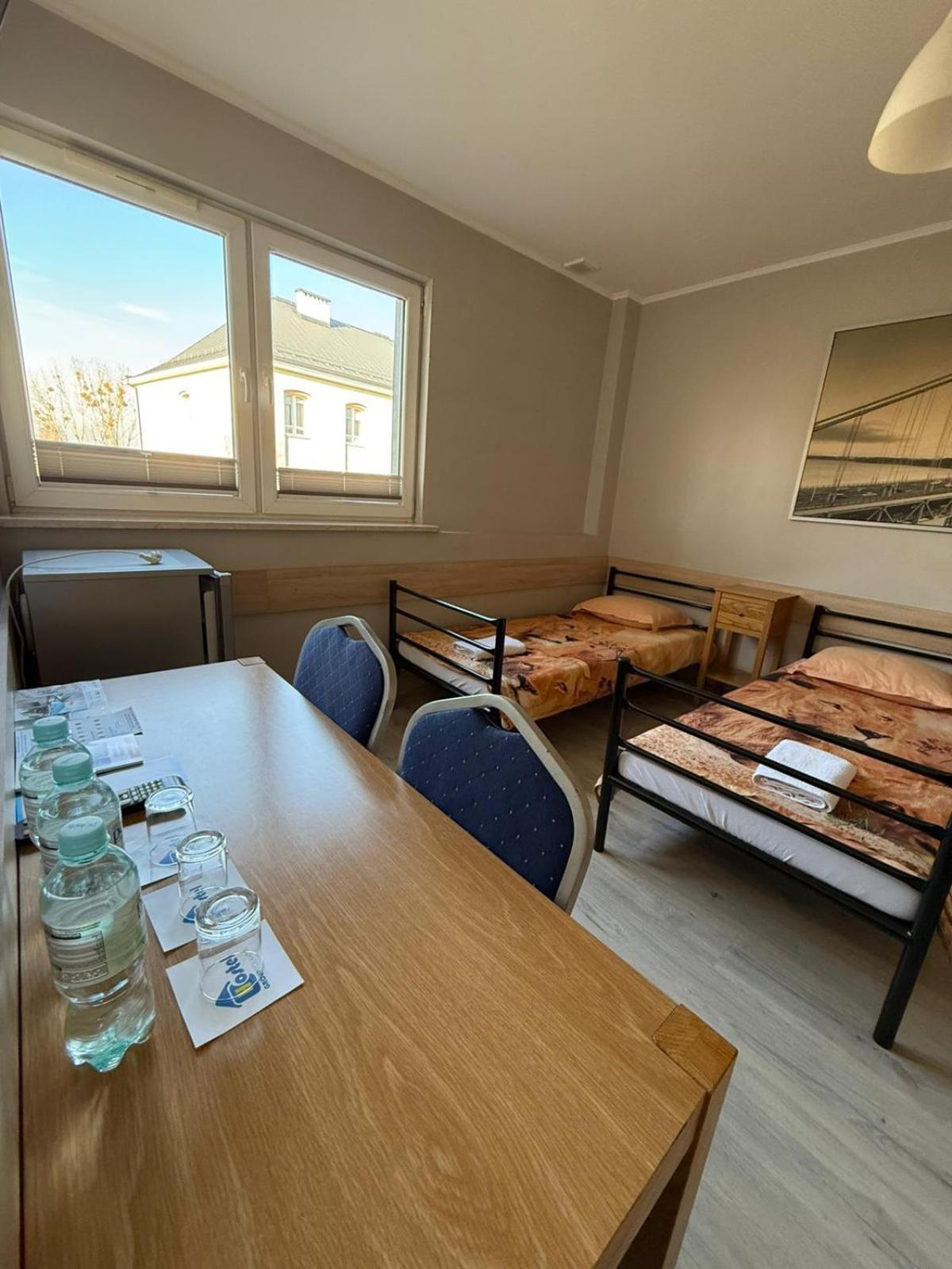 Hostel Centrum Ράντομ Εξωτερικό φωτογραφία