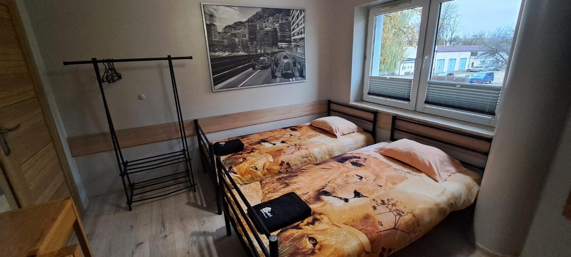 Hostel Centrum Ράντομ Εξωτερικό φωτογραφία