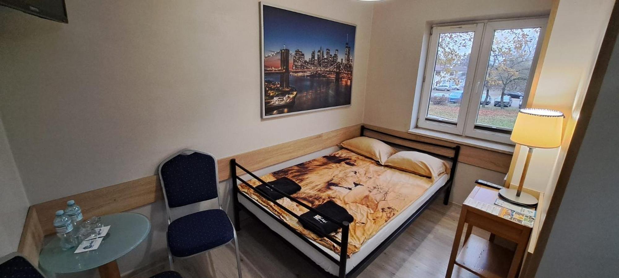 Hostel Centrum Ράντομ Εξωτερικό φωτογραφία