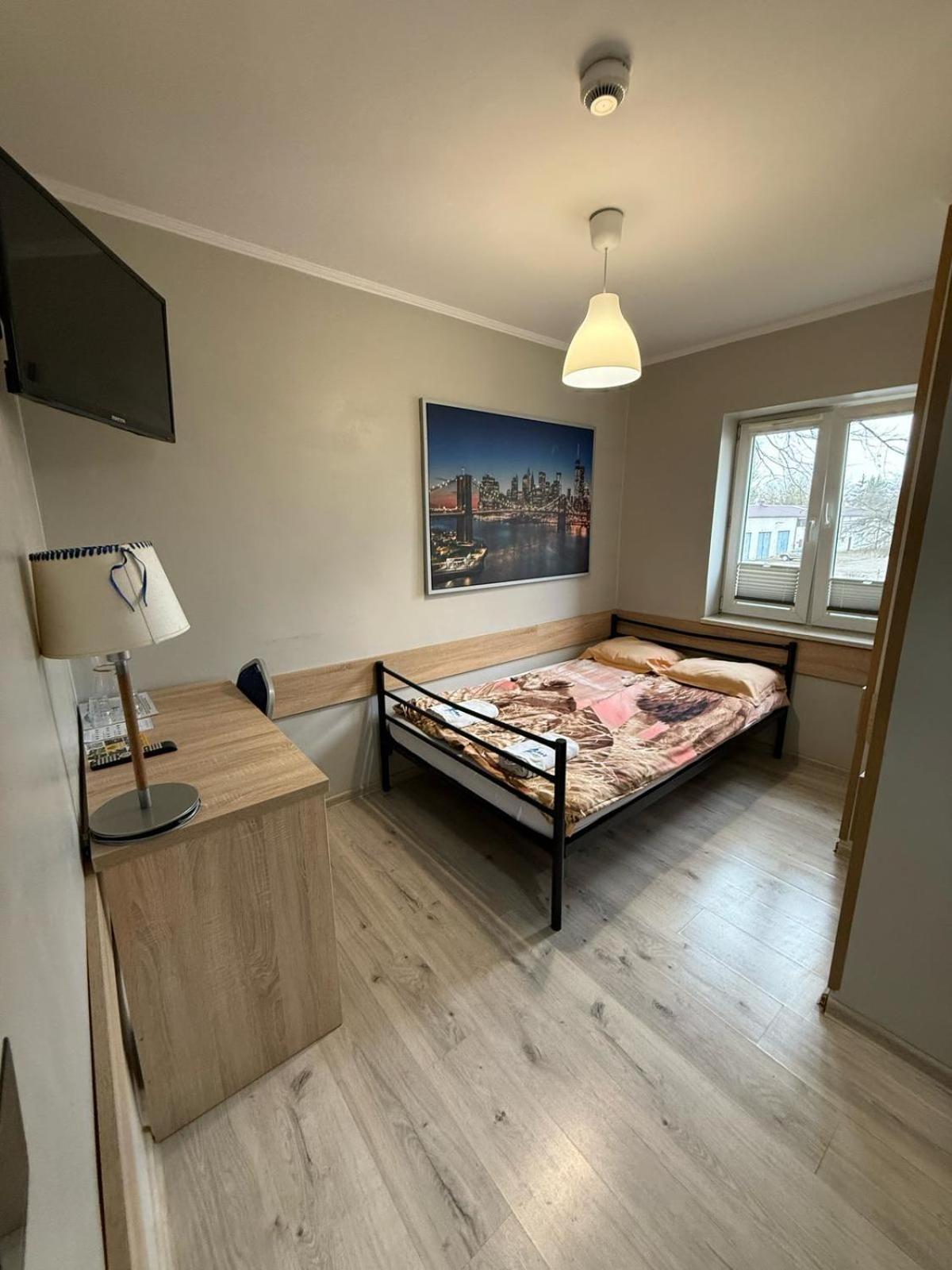 Hostel Centrum Ράντομ Εξωτερικό φωτογραφία