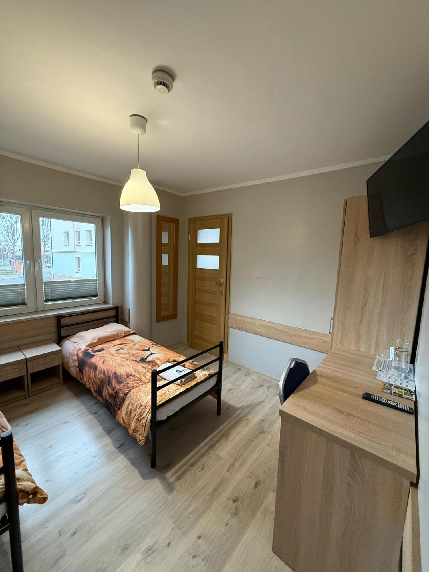 Hostel Centrum Ράντομ Εξωτερικό φωτογραφία