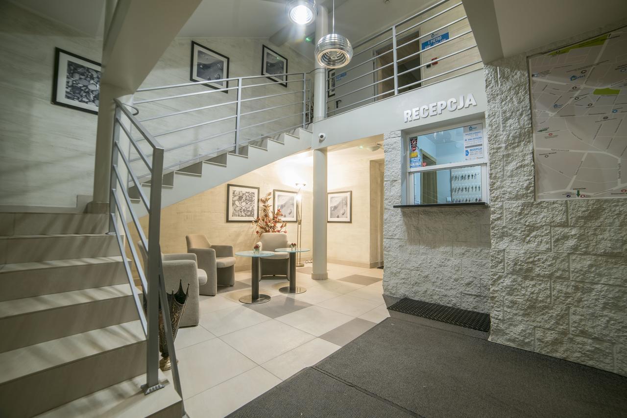 Hostel Centrum Ράντομ Εξωτερικό φωτογραφία